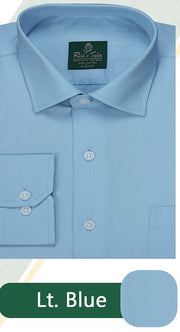 Reid & Taylor Poplin Shirt