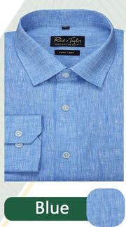 Reid & Taylor Linen Shirt