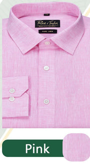 Reid & Taylor Linen Shirt