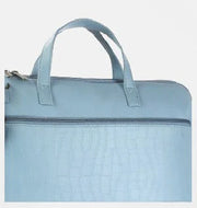 Nautica Lappy laptop Bag Light Blue