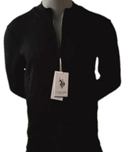 USPA Sweatshirt Black