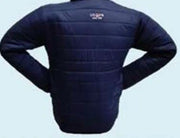 USPA Quilted Jacket Full Sleeves Blue.2