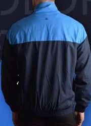 UCB Windcheater Jacket Blue with Navy Blue .1