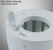 Terra -Plant Pot White.3