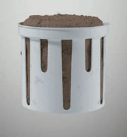 Terra -Plant Pot White.1