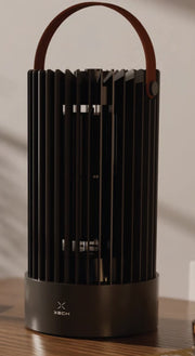 Future Fan Tower Fan Black