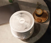 Airwave Noiseless Desk Fan.1