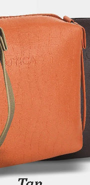 Nautica Women Sling Bag Tan
