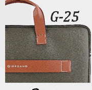 Giordano Uni Laptop Sleeve Green