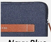 Giordano Leo iPad Tab Sleeve Navy Blue