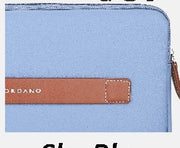 Giordano Leo iPad Tab Sleeve Sky Blue