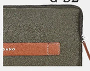 Giordano Leo iPad Tab Sleeve Green