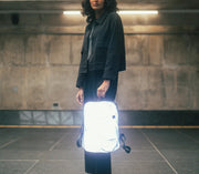 Light Grey Blaze Daypack