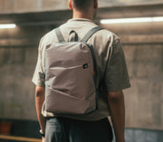 Light Grey Blaze Daypack