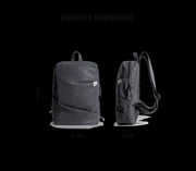 Dark Grey Blaze Daypack