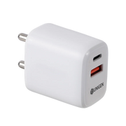 30W Dual PD/USB Adapter