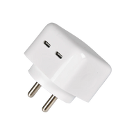 35W Dual PD Adapter
