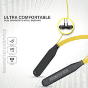 Ubon Bass Factory 2.0 BT-5200 Wireless Neckband
