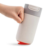 SUCTION MUG (ZEBRA)