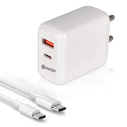 45W Dual PD Adapter