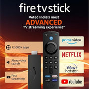 Amazon Fire TV Stick with Alexa Voice Remote