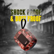 Ubon Grenade Military Series SP-8065 Portable Wireless Speaker