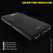 Ubon PB-X88 Master Choice 10000mAh Power Bank