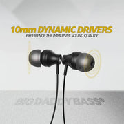 UBON Music Mantra CL-355 Wireless Neckband