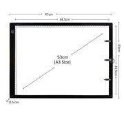 A3 Pro LED Backlight Board
