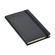 A6 – Personal Notebook – Black Elastic