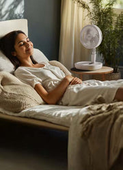 Air Storm 2 Rechargeable Telescopic Fan.2