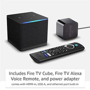 All-New Fire TV Cube