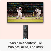 All-new Amazon Fire TV Stick 4K streaming device