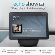 Amazon Echo Show 10- 10.1" HD