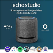 Amazon Echo Studio