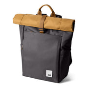 Amber Miles Roll Top Backpack