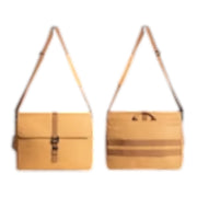 Red Clay Mantle Messenger Bag
