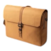 Red Clay Mantle Messenger Bag