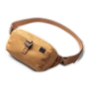 Space Black Orbit Fanny