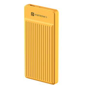 Luxcell B12 Power Bank with Type C input port