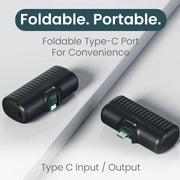 Power Pebble 20W Type C PD Output Power Bank