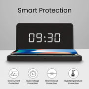 Freedom 4A Fast Charging with Digital Alarm Clock