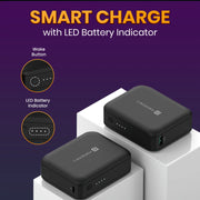 Power Pulse 30 Power Bank 30 Watt PD High-Speed Charging