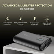 Power Pod 10K Power Bank 22.5 Watt