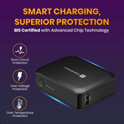Power Pulse 30 Power Bank 30 Watt PD High-Speed Charging