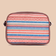 Assam Tapestry Sling Bag