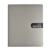 B5 – Just Note – Notebook – Light Gray