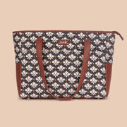 Bidri Kaiser Diaper Bag