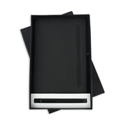 Black Corporate Diary with Pen EK2901