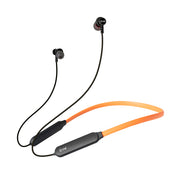 Black & Orange EnSport Bluetooth Neckband EVM-NB-027